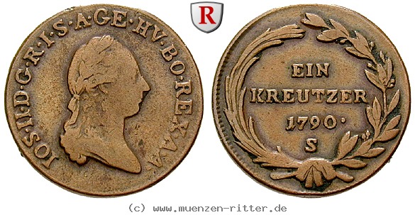 Klicken Sie auf das Bild um es auf Ihrem Rechner zu speichern roemisch-deutsches-reich-joseph-ii-kreuzer/34337.jpg