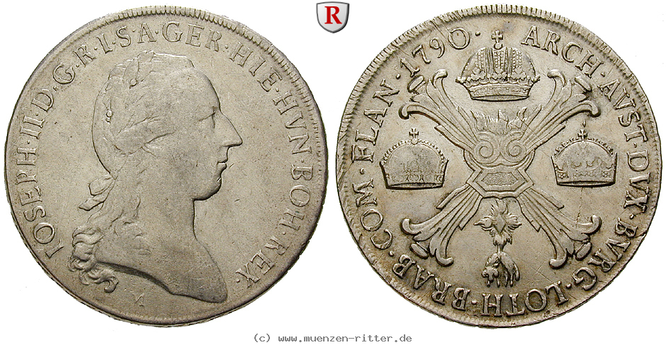 roemisch-deutsches-reich-joseph-ii-kronentaler/96324.jpg
