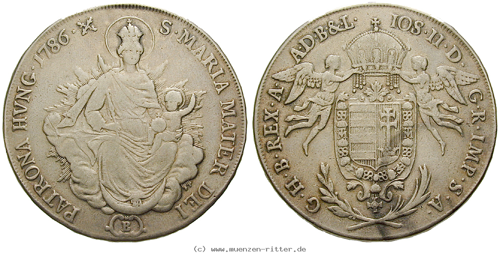 roemisch-deutsches-reich-joseph-ii-madonnentaler/30457.jpg
