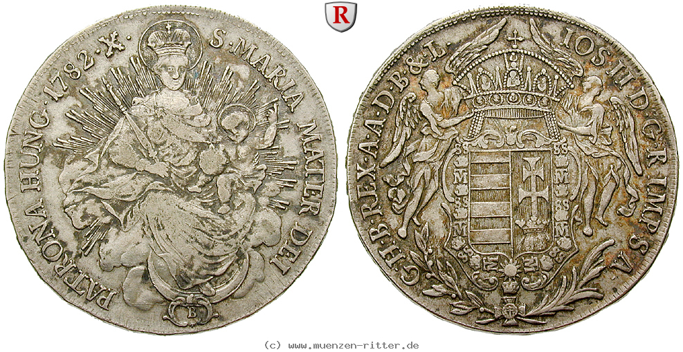 roemisch-deutsches-reich-joseph-ii-madonnentaler/46891.jpg