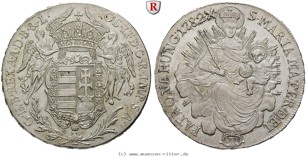 roemisch-deutsches-reich-joseph-ii-madonnentaler/46892.jpg