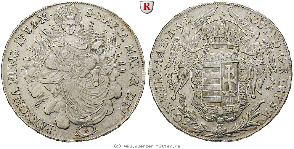 roemisch-deutsches-reich-joseph-ii-madonnentaler/75229.jpg