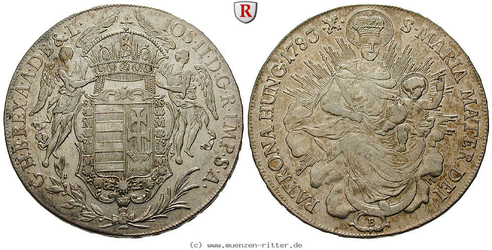 roemisch-deutsches-reich-joseph-ii-madonnentaler/96316.jpg