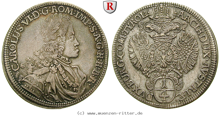 roemisch-deutsches-reich-karl-vi-1-4-taler/46905.jpg
