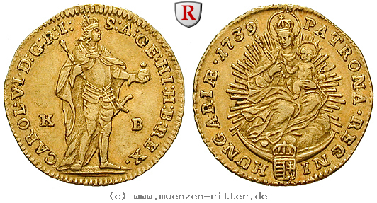 Klicken Sie auf das Bild um es auf Ihrem Rechner zu speichern roemisch-deutsches-reich-karl-vi-dukat/95852.jpg