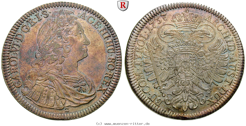 roemisch-deutsches-reich-karl-vi-reichstaler/70103.jpg