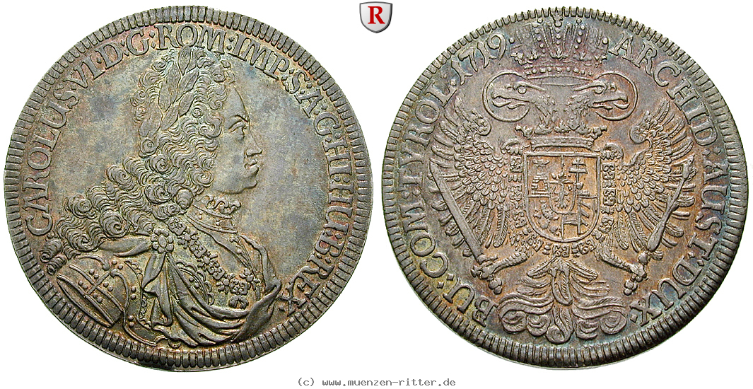 roemisch-deutsches-reich-karl-vi-reichstaler/72372.jpg
