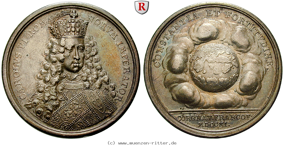 Klicken Sie auf das Bild um es auf Ihrem Rechner zu speichern roemisch-deutsches-reich-karl-vi-silbermedaille/35480.jpg