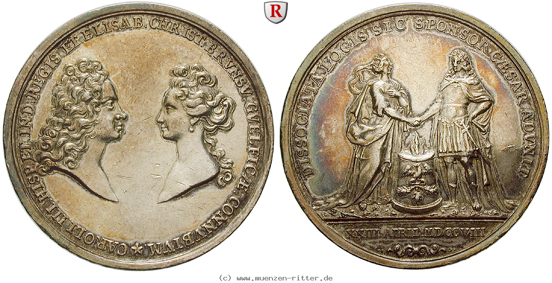 Klicken Sie auf das Bild um es auf Ihrem Rechner zu speichern roemisch-deutsches-reich-karl-vi-silbermedaille/35489.jpg