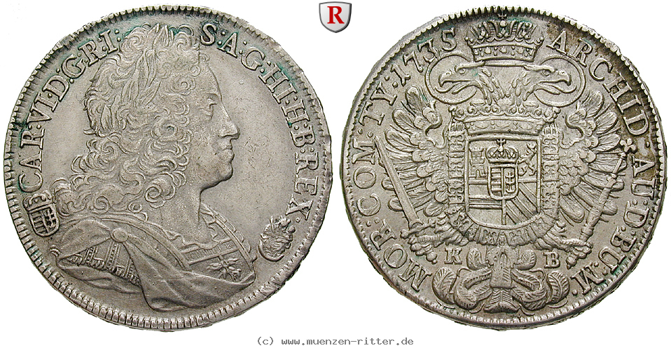 roemisch-deutsches-reich-karl-vi-taler/83220.jpg