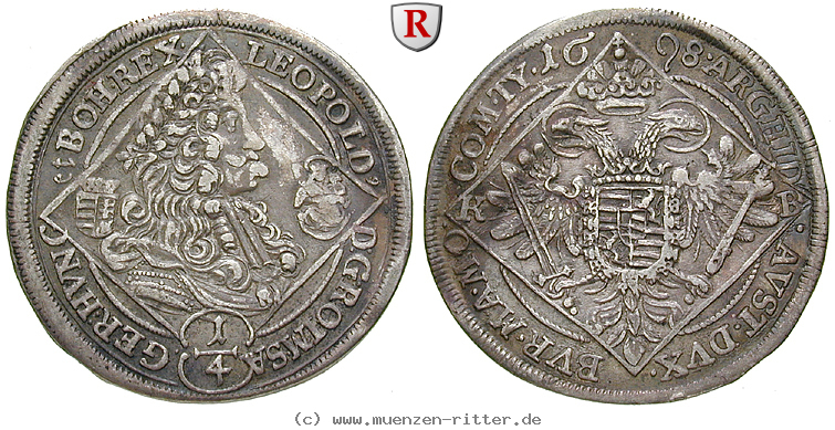 roemisch-deutsches-reich-leopold-i-1-4-taler/84056.jpg
