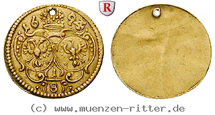 Klicken Sie auf das Bild um es auf Ihrem Rechner zu speichern roemisch-deutsches-reich-leopold-i-1-8-dukat/32077.jpg