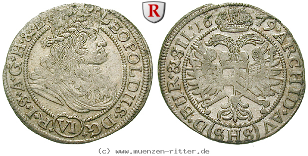 Klicken Sie auf das Bild um es auf Ihrem Rechner zu speichern roemisch-deutsches-reich-leopold-i-6-kreuzer/34542.jpg