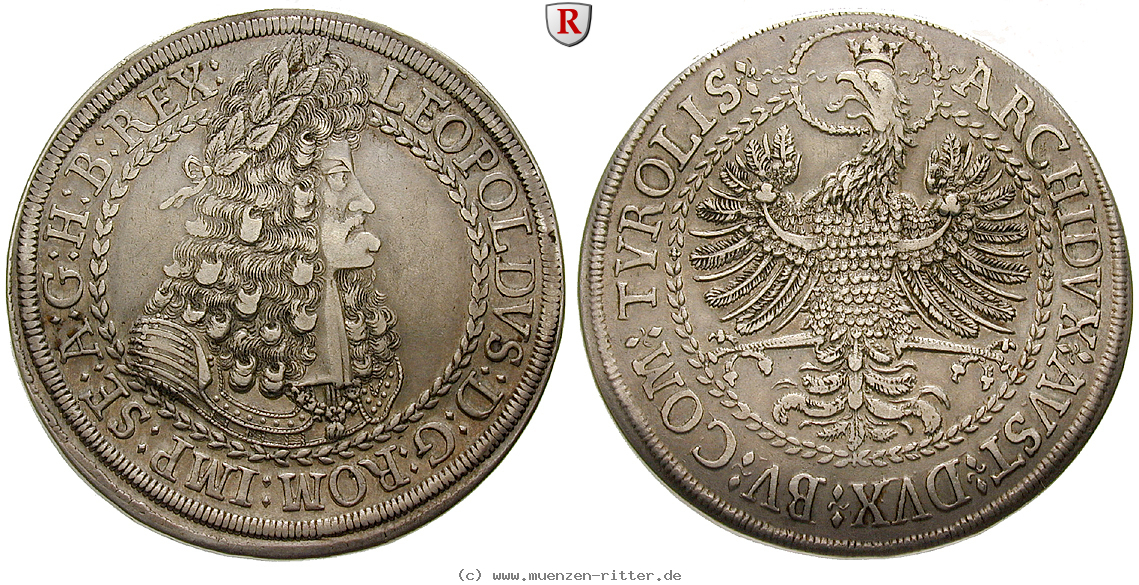 roemisch-deutsches-reich-leopold-i-doppeltaler/36048.jpg