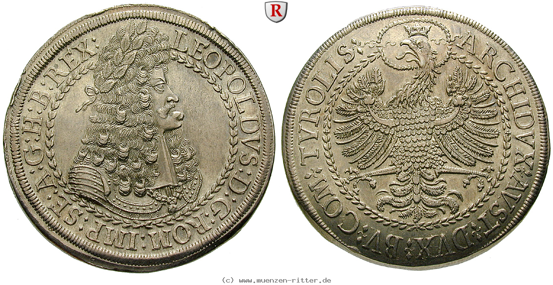 roemisch-deutsches-reich-leopold-i-doppeltaler/92447.jpg