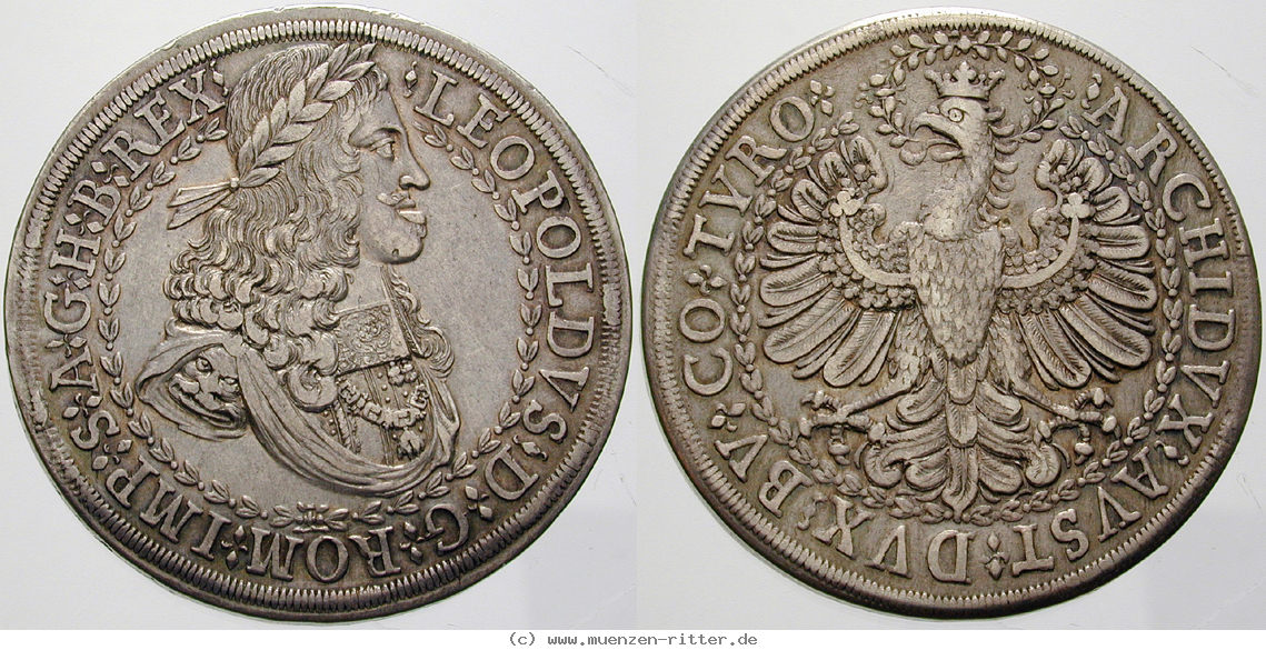 Klicken Sie auf das Bild um es auf Ihrem Rechner zu speichern roemisch-deutsches-reich-leopold-i-doppeltaler/eadt2869.jpg
