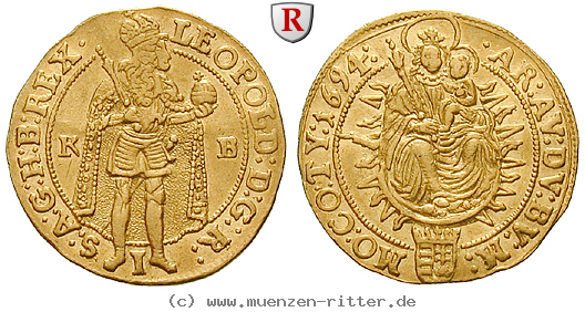 Klicken Sie auf das Bild um es auf Ihrem Rechner zu speichern roemisch-deutsches-reich-leopold-i-dukat/73835.jpg