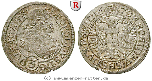 Klicken Sie auf das Bild um es auf Ihrem Rechner zu speichern roemisch-deutsches-reich-leopold-i-groschen/34550.jpg
