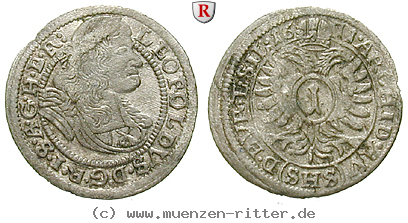 Klicken Sie auf das Bild um es auf Ihrem Rechner zu speichern roemisch-deutsches-reich-leopold-i-kreuzer/34553.jpg
