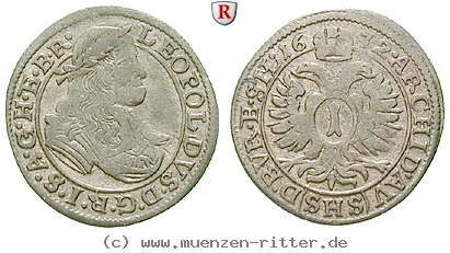 Klicken Sie auf das Bild um es auf Ihrem Rechner zu speichern roemisch-deutsches-reich-leopold-i-kreuzer/34555.jpg