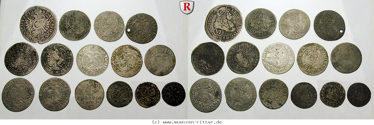 roemisch-deutsches-reich-leopold-i-satz/62996.jpg