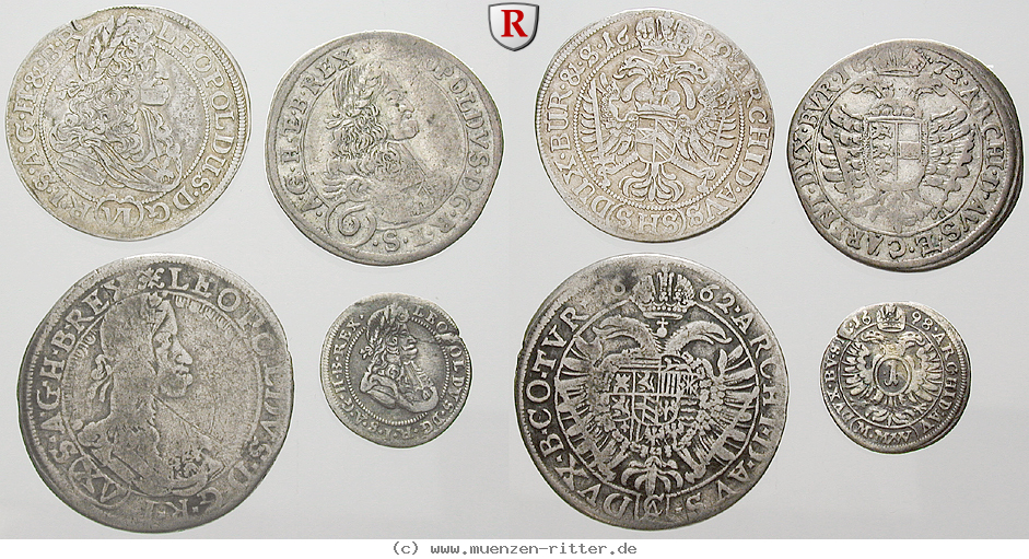 roemisch-deutsches-reich-leopold-i-satz/75839.jpg