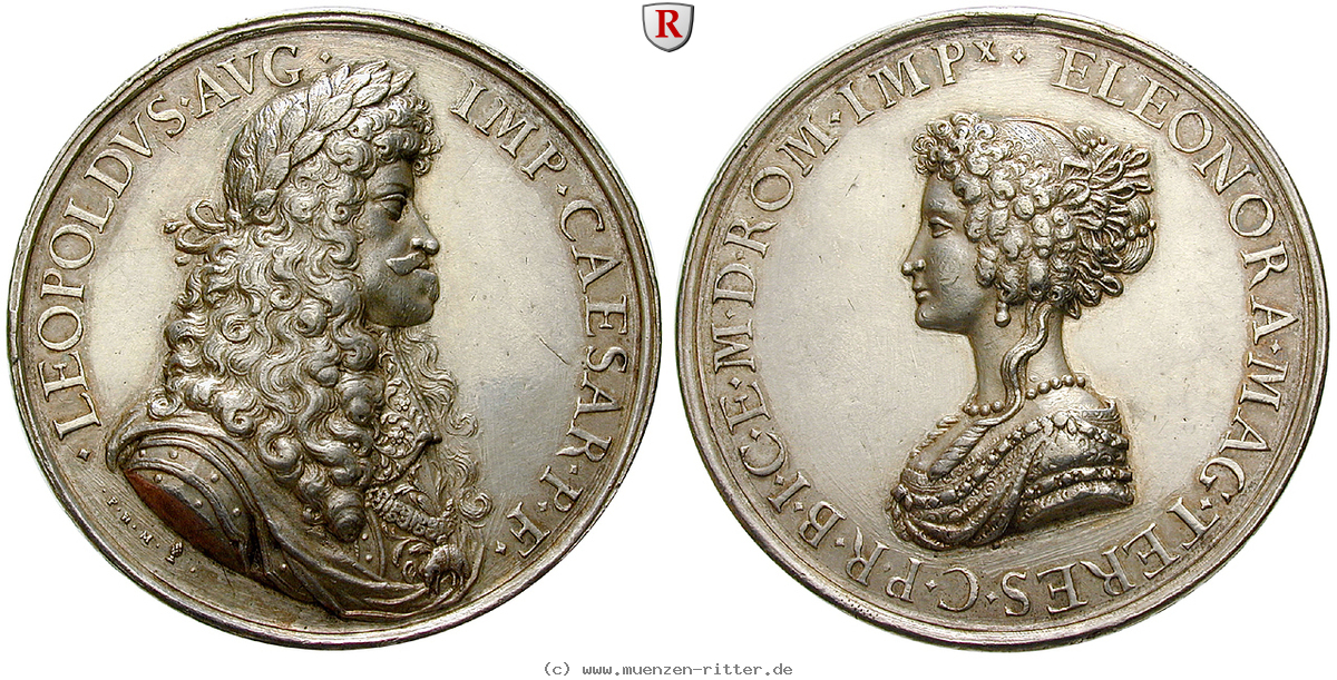 Klicken Sie auf das Bild um es auf Ihrem Rechner zu speichern roemisch-deutsches-reich-leopold-i-silbermedaille/35477.jpg