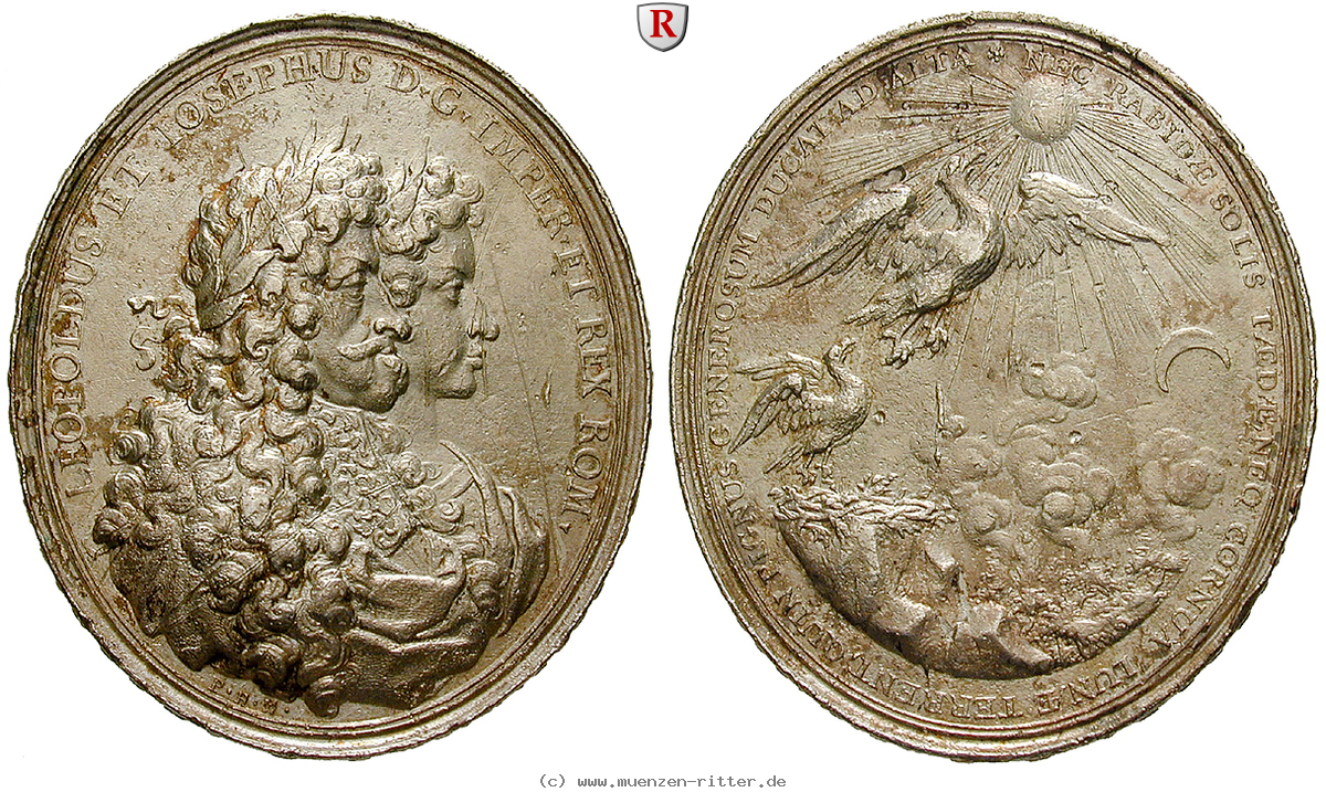 Klicken Sie auf das Bild um es auf Ihrem Rechner zu speichern roemisch-deutsches-reich-leopold-i-silbermedaillon/35467.jpg