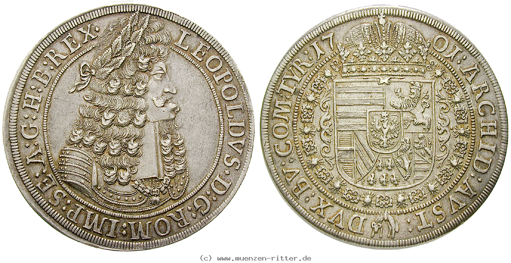 Klicken Sie auf das Bild um es auf Ihrem Rechner zu speichern roemisch-deutsches-reich-leopold-i-taler/34000.jpg
