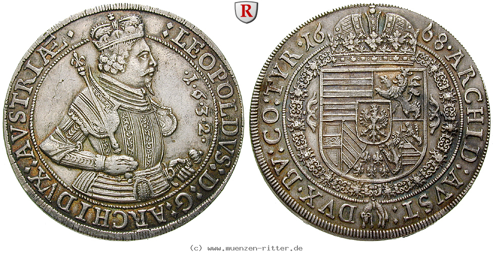 roemisch-deutsches-reich-leopold-i-taler/81467.jpg