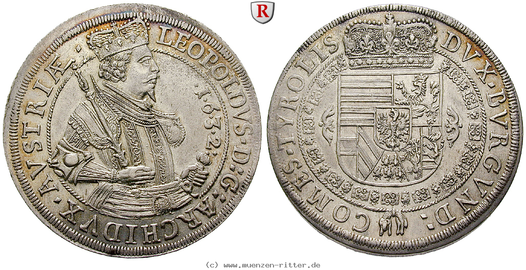 roemisch-deutsches-reich-leopold-i-taler/87318.jpg