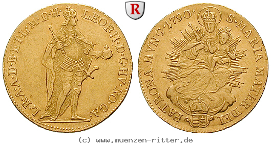 Klicken Sie auf das Bild um es auf Ihrem Rechner zu speichern roemisch-deutsches-reich-leopold-ii-dukat/58055.jpg