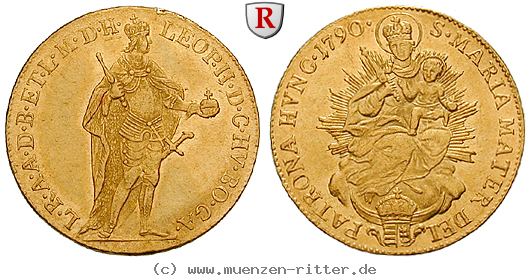 Klicken Sie auf das Bild um es auf Ihrem Rechner zu speichern roemisch-deutsches-reich-leopold-ii-dukat/95855.jpg
