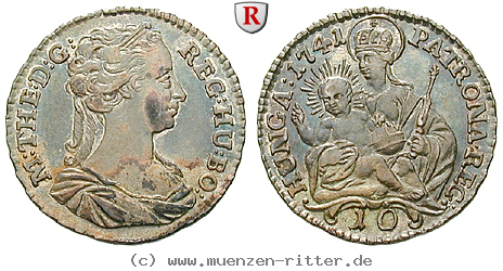 Klicken Sie auf das Bild um es auf Ihrem Rechner zu speichern roemisch-deutsches-reich-maria-theresia-10-denare/53565.jpg