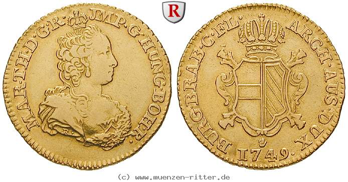 Klicken Sie auf das Bild um es auf Ihrem Rechner zu speichern roemisch-deutsches-reich-maria-theresia-2-souverain-d-or/34953.jpg