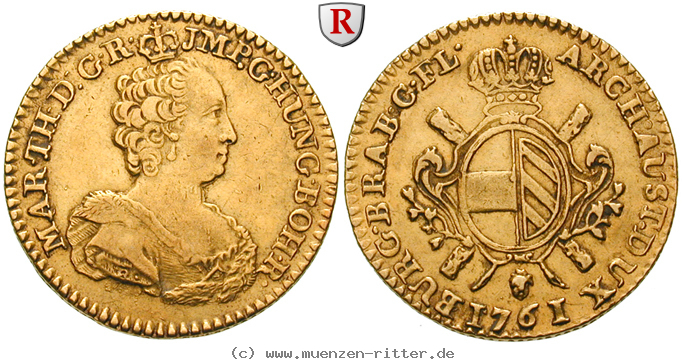 Klicken Sie auf das Bild um es auf Ihrem Rechner zu speichern roemisch-deutsches-reich-maria-theresia-2-souverain-d-or/79654.jpg