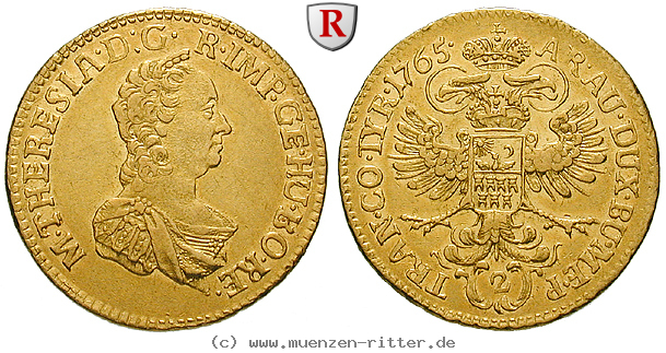 Klicken Sie auf das Bild um es auf Ihrem Rechner zu speichern roemisch-deutsches-reich-maria-theresia-doppeldukat/101166.jpg