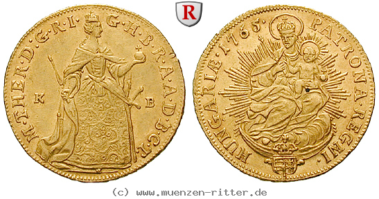 Klicken Sie auf das Bild um es auf Ihrem Rechner zu speichern roemisch-deutsches-reich-maria-theresia-dukat/52609.jpg