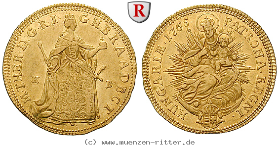 Klicken Sie auf das Bild um es auf Ihrem Rechner zu speichern roemisch-deutsches-reich-maria-theresia-dukat/86411.jpg