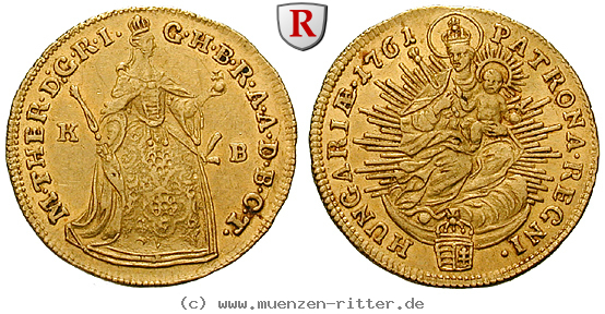 Klicken Sie auf das Bild um es auf Ihrem Rechner zu speichern roemisch-deutsches-reich-maria-theresia-dukat/95453.jpg