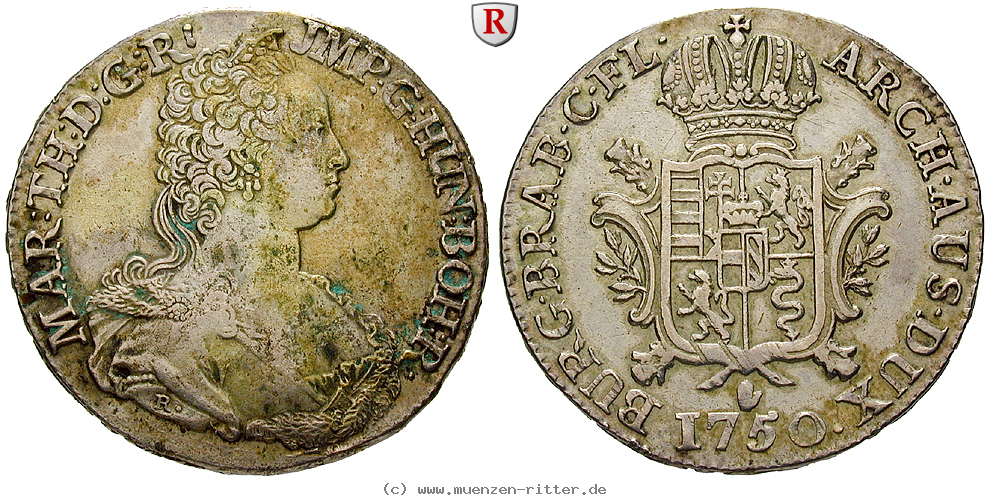 Klicken Sie auf das Bild um es auf Ihrem Rechner zu speichern roemisch-deutsches-reich-maria-theresia-dukaton/94347.jpg