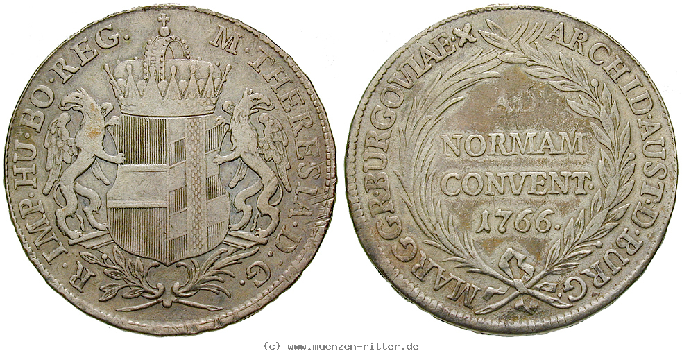 Klicken Sie auf das Bild um es auf Ihrem Rechner zu speichern roemisch-deutsches-reich-maria-theresia-konventionstaler/35602.jpg