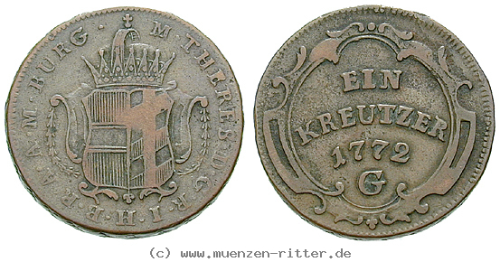 Klicken Sie auf das Bild um es auf Ihrem Rechner zu speichern roemisch-deutsches-reich-maria-theresia-kreuzer/18407.jpg