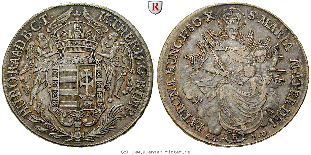 Klicken Sie auf das Bild um es auf Ihrem Rechner zu speichern roemisch-deutsches-reich-maria-theresia-madonnentaler/72380.jpg