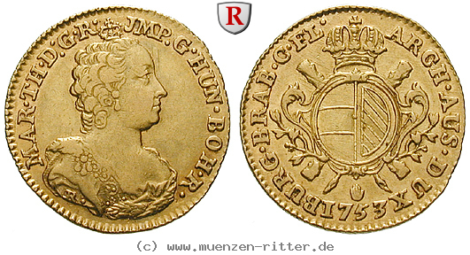 Klicken Sie auf das Bild um es auf Ihrem Rechner zu speichern roemisch-deutsches-reich-maria-theresia-souverain-d-or/81043.jpg