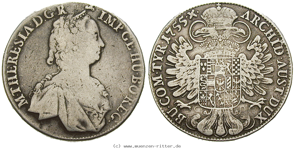 Klicken Sie auf das Bild um es auf Ihrem Rechner zu speichern roemisch-deutsches-reich-maria-theresia-taler/33683.jpg