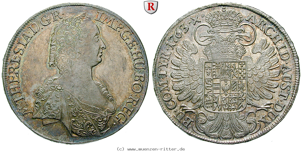 Klicken Sie auf das Bild um es auf Ihrem Rechner zu speichern roemisch-deutsches-reich-maria-theresia-taler/72375.jpg