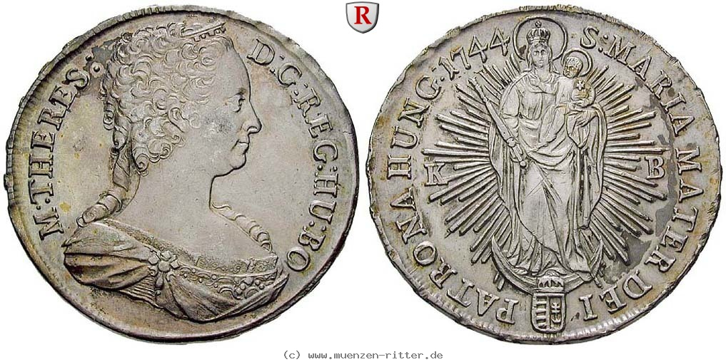 Klicken Sie auf das Bild um es auf Ihrem Rechner zu speichern roemisch-deutsches-reich-maria-theresia-taler/81711.jpg