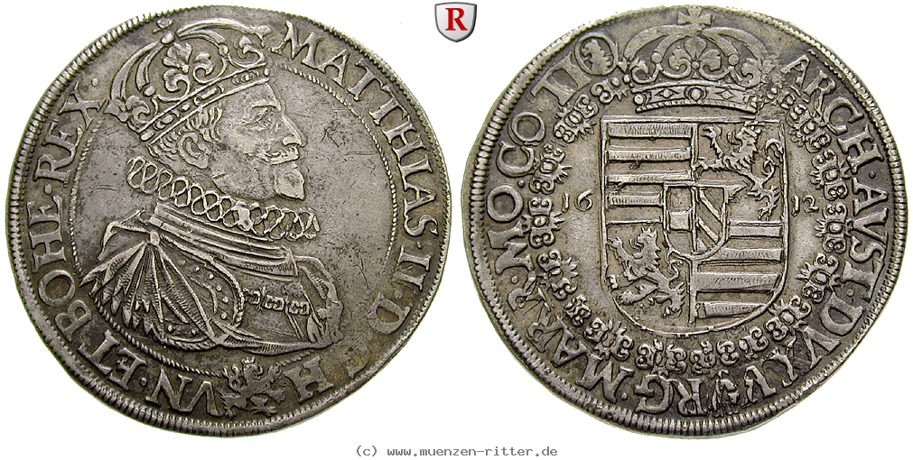 roemisch-deutsches-reich-matthias-ii-reichstaler/73534.jpg