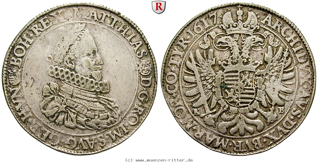 roemisch-deutsches-reich-matthias-ii-taler/35449.jpg